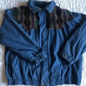 Pendleton Western Jacket